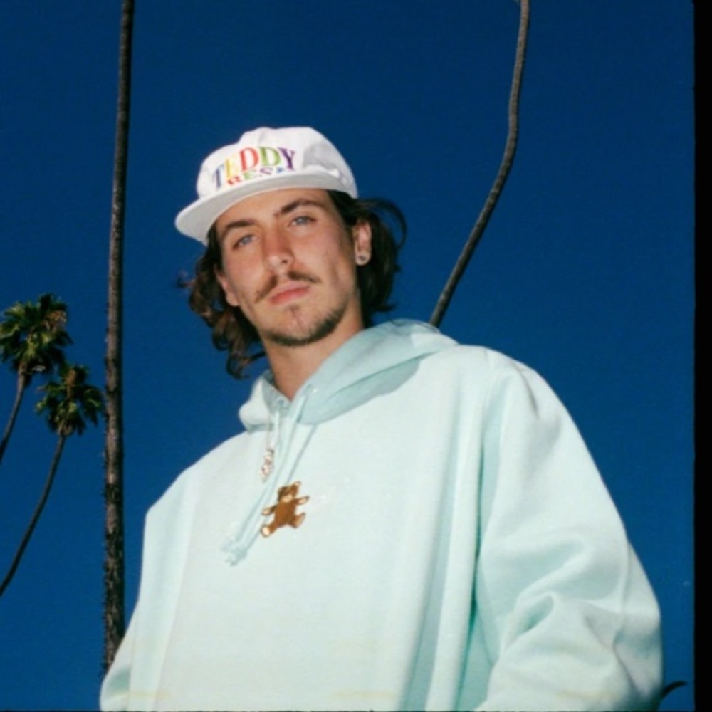 Teddy Fresh | Mint Hoodie